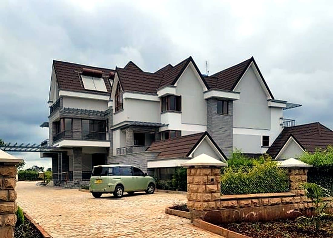 Thika Green — 2 Residences