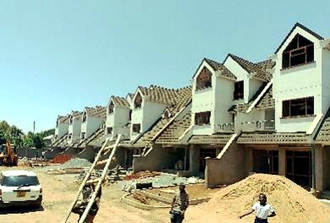 Varsityville Estate — 14 Residences